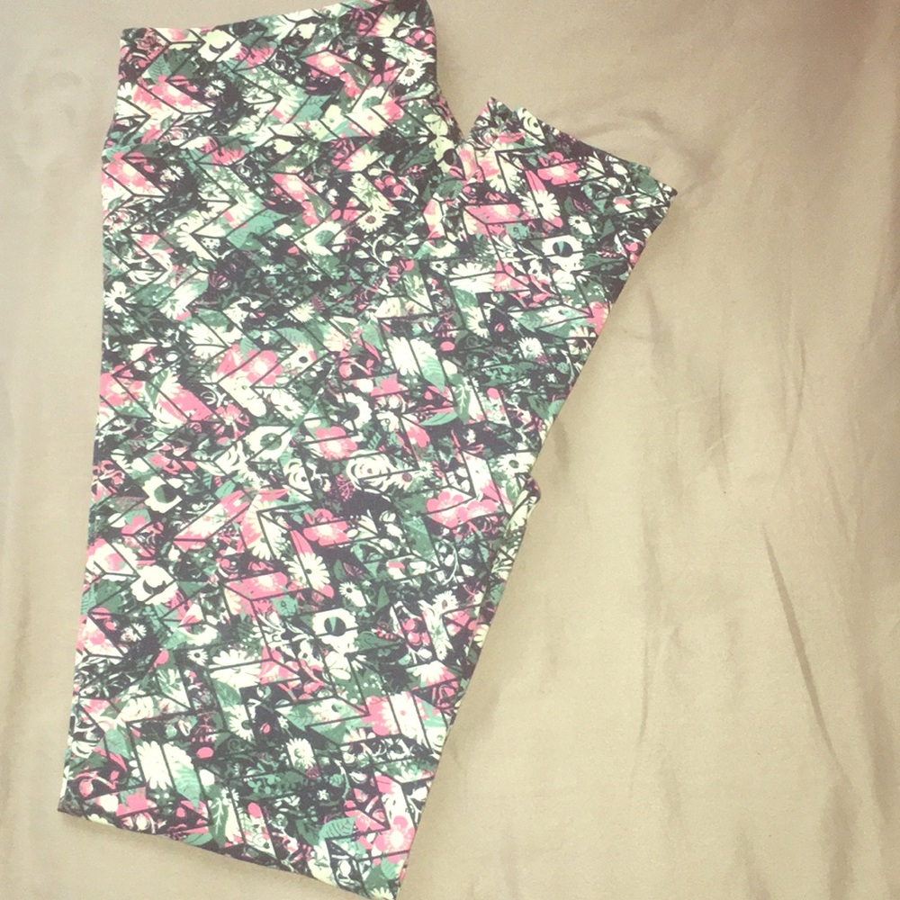 Lularoe TC leggings